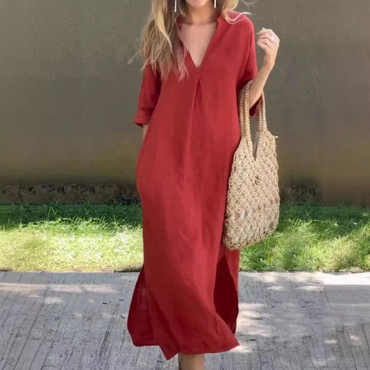 Vestido - Trenaza